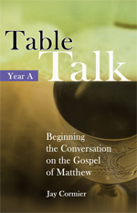 Table Talk Book Cover